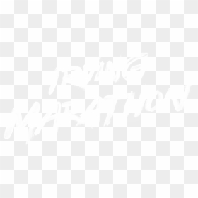 Irving Marathon Png Running Event Virtual - Johns Hopkins Logo White, Transparent Png - marathon png