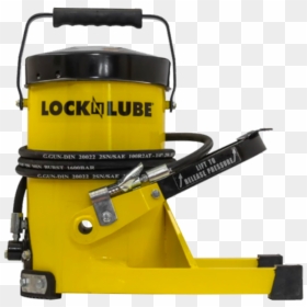 Lock N Lube Pump, HD Png Download - grease png