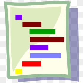 Sourcecode Clipart, HD Png Download - chart icon png