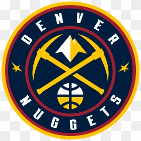 Denver Nuggets Logo Png, Transparent Png - nugget png