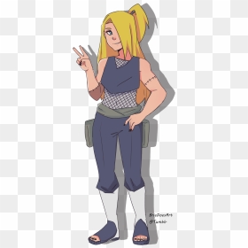 Cartoon, HD Png Download - deidara png