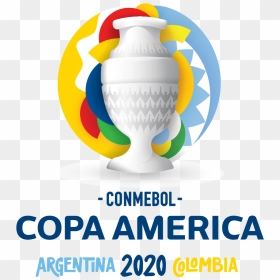 Copa America 2020 Official Logo - Copa America 2020 Logo, HD Png Download - copa png
