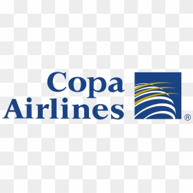Copa Airlines Logo Vector - Copa Airlines, HD Png Download - copa png