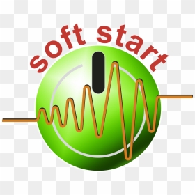 Soft Start Icon - Graphic Design, HD Png Download - start icon png