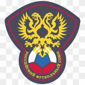 Russia Football Team Logo Vector, HD Png Download - russian png