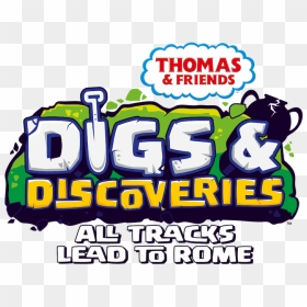 Thomas & Friends, HD Png Download - thomas and friends png