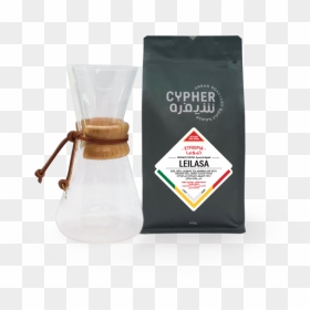 Chemex Bundle - Coffee, HD Png Download - coffee powder png