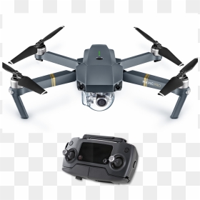 Dji Mavic Pro Quadcopter Drone - Drones Dji Mac Pro, HD Png Download - mavic pro png