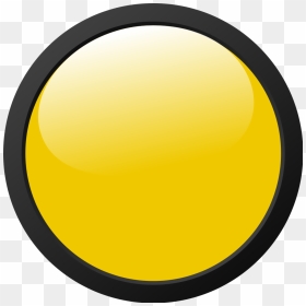 Yellow Traffic Light Png, Transparent Png - development icon png