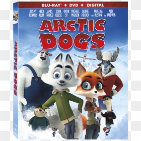 Arctic Dogs Dvd, HD Png Download - james franco png