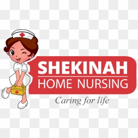 Shekinahhomenursing - Cartoon, HD Png Download - nurse joy png