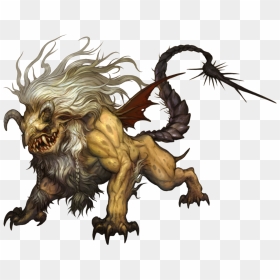 Thumb Image - Manticore Dragon Nest, HD Png Download - manticore png