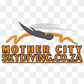 Mother City Skydiving, HD Png Download - skydiving png