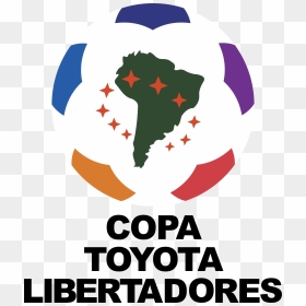 Logo De La Copa Libertadores, HD Png Download - copa png