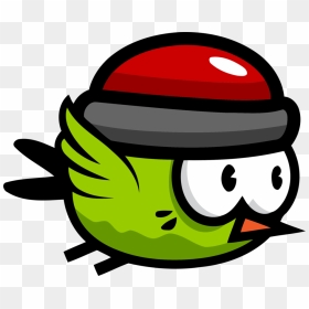 Flappy Bird Windows Metafile Flappybird 2 Flight Free - Flappy Bird Bird Png, Transparent Png - flappy bird background png