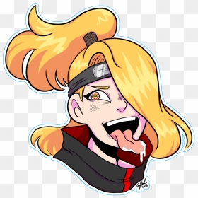 Deidara Transparent, HD Png Download - deidara png