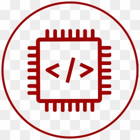 Cpu Desenho, HD Png Download - development icon png
