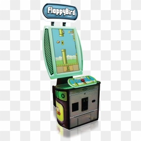 Flappy Bird Pipes Png - Flappy Bird Bay Tek Games, Transparent Png - flappy bird background png