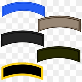Custom Uniform Tabs - Military Tab, HD Png Download - tabs png