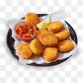 Bk Chicken Nuggets, HD Png Download - nugget png