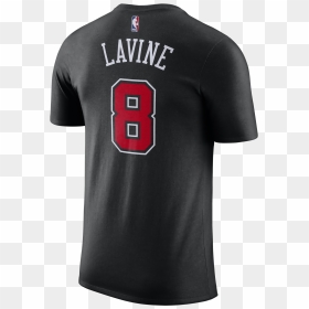 Sports Jersey, HD Png Download - zach lavine png
