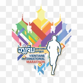 Vientiane International Marathon 2019, HD Png Download - marathon png