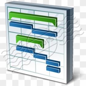 Project Management, HD Png Download - chart icon png
