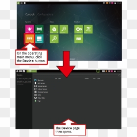Screenshot, HD Png Download - start icon png