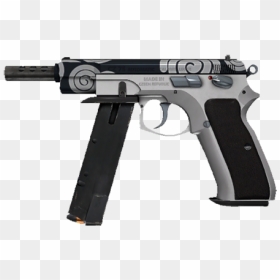 No Caption Provided - Cz75 Cs Go Png, Transparent Png - csgo chicken png