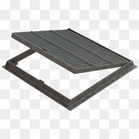 Roof Rack, HD Png Download - grate png