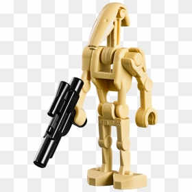 Brickipedia, The Lego Wiki - Lego B1 Battle Droid, HD Png Download - battle droid png
