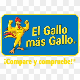Team Gallo Mas Gallo - El Gallo Mas Gallo Logo, HD Png Download - gallo png