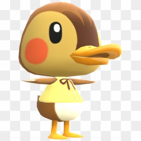 Download Zip Archive - Molly Duck Animal Crossing, HD Png Download - molly png