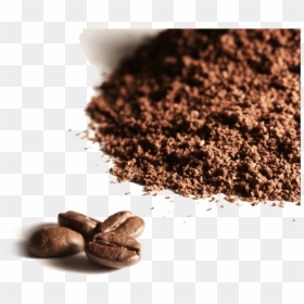 Java Coffee, HD Png Download - coffee powder png