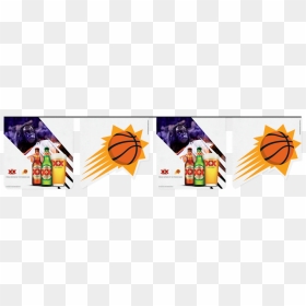 Huw210526 Phoenixsuns Pennantstreamer Newtemplate, HD Png Download - dos equis png