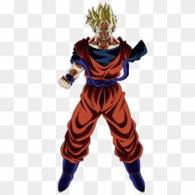 Future Gohan Solo Image By Dbztrev - Dragon Ball Gohan Future, HD Png Download - future gohan png