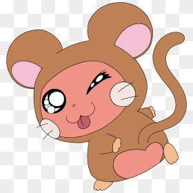 Hamtaro Png , Png Download - Ook Ook Hamtaro, Transparent Png - hamtaro png