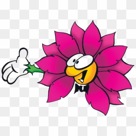 Pohlmans, Kids, Garden, Club, Mascot, Fabio, Flower, - Gardening, HD Png Download - planting png