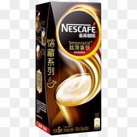 Nestle Nescafe Silky Latte Instant Coffee Powder Cartridge - Dolce Gusto, HD Png Download - coffee powder png
