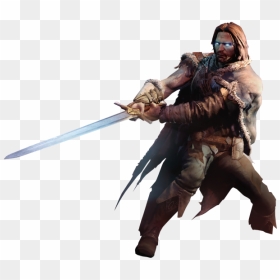 Thumb Image - Shadow Of Mordor Png, Transparent Png - shadow of mordor png