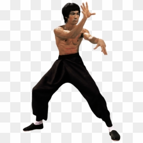 Thumb Image - Bruce Lee Full Body, HD Png Download - kung fu png