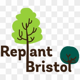Replant Bristol, HD Png Download - planting png