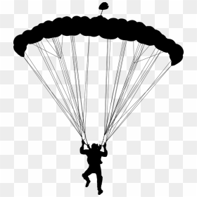 Parachuting, HD Png Download - skydiving png