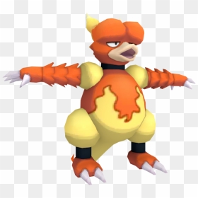 Download Zip Archive - Cartoon, HD Png Download - magmar png