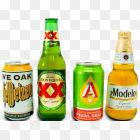 Modelo Especial, HD Png Download - dos equis png