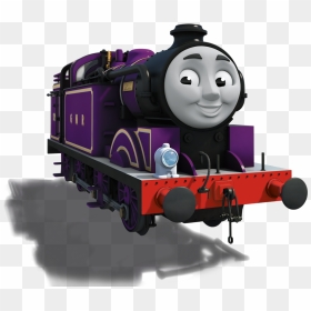 Thomas And Friends Ryan , Png Download - Thomas And Friends Purple, Transparent Png - thomas and friends png