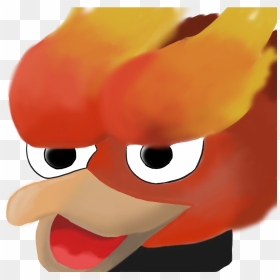 Magmar , Png Download - Cartoon, Transparent Png - magmar png