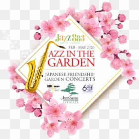 Help Us Raise Funds By Attending Our New Concert Series - Japanese Friendship Garden, HD Png Download - kermit tea png