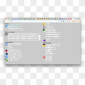Chrome Tab Png - Chrome Too Many Tabs, Transparent Png - tabs png
