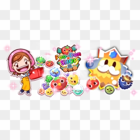 Cooking Mama Foo Don , Png Download, Transparent Png - cooking mama png